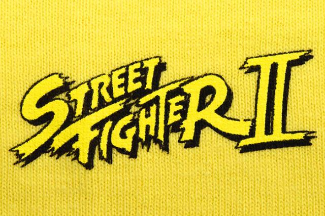 HUFハフのTシャツ STREET FIGHTER II Cammy07