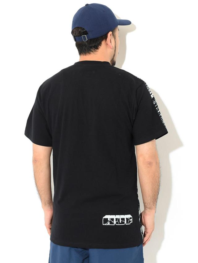 HUFハフのTシャツ MARVEL Wolverine Rain02