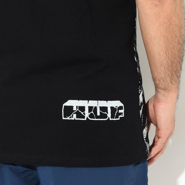 HUFハフのTシャツ MARVEL Wolverine Rain04