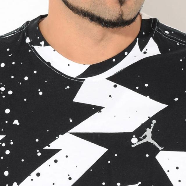 JORDANジョーダンのTシャツ Printed Poolside03