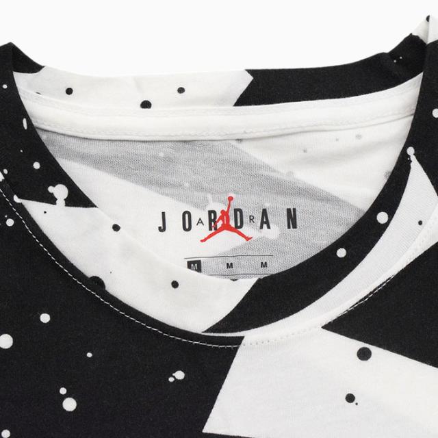 JORDANジョーダンのTシャツ Printed Poolside05