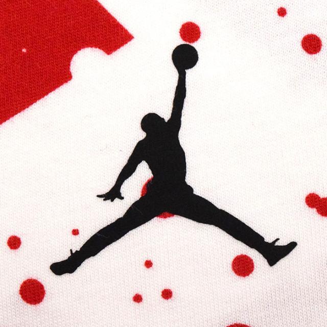 JORDANジョーダンのTシャツ Printed Poolside07