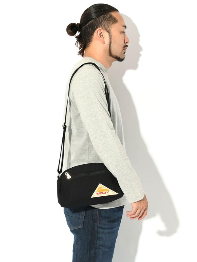 KELTYケルティのバッグ Round Top S Bag02