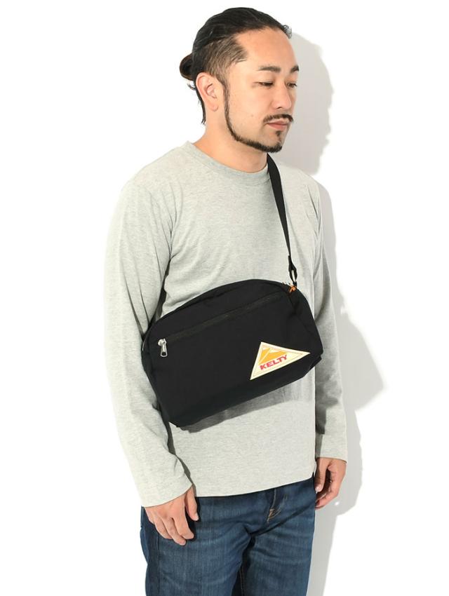 KELTYケルティのバッグ Round Top M Bag02