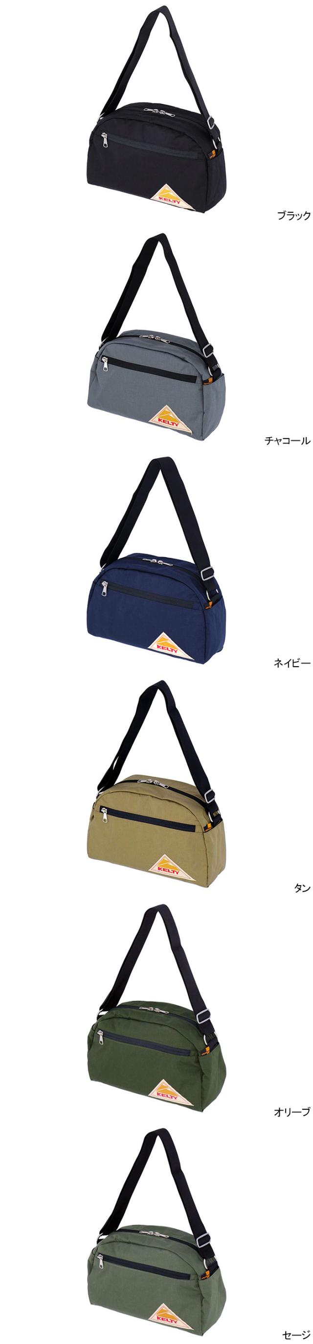 KELTYケルティのバッグ Round Top M Bag03