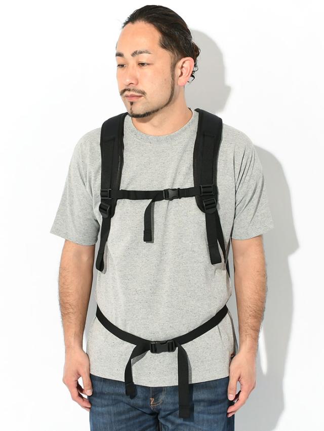 KELTYケルティのバッグ Urban Flat Iron Daypack03