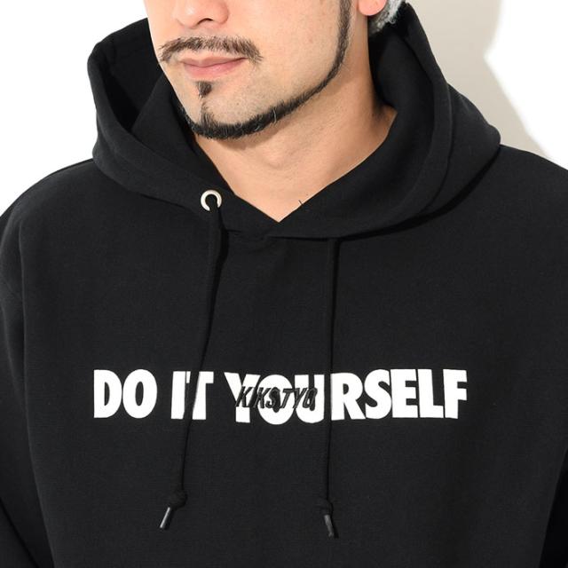 KIKS TYOキックス ティー・ワイ・オーのパーカー Do It Pullover Hoodie02