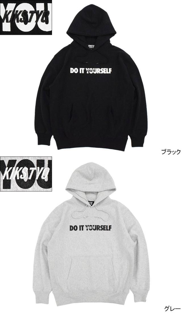 KIKS TYOキックス ティー・ワイ・オーのパーカー Do It Pullover Hoodie03