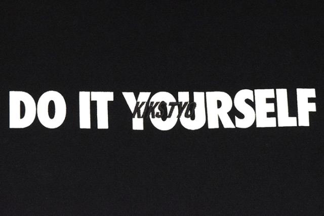 KIKS TYOキックス ティー・ワイ・オーのパーカー Do It Pullover Hoodie04
