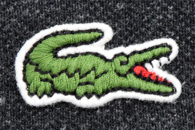 LACOSTEラコステのポロシャツ L1264AL Petit Pique EN 2 Fils Polo Shirt 05