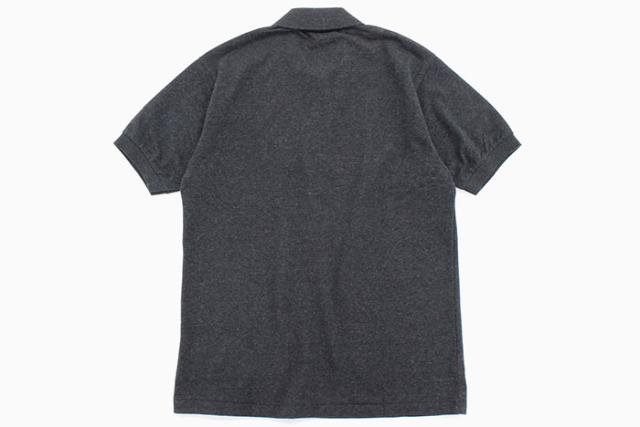 LACOSTEラコステのポロシャツ L1264AL Petit Pique EN 2 Fils Polo Shirt 07