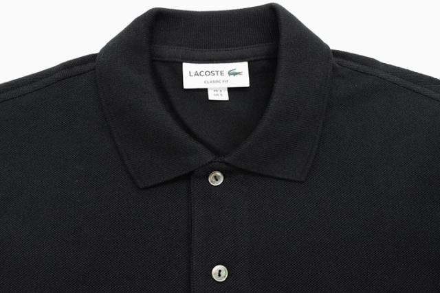 LACOSTEラコステのポロシャツ L1312 Polo Shirt05