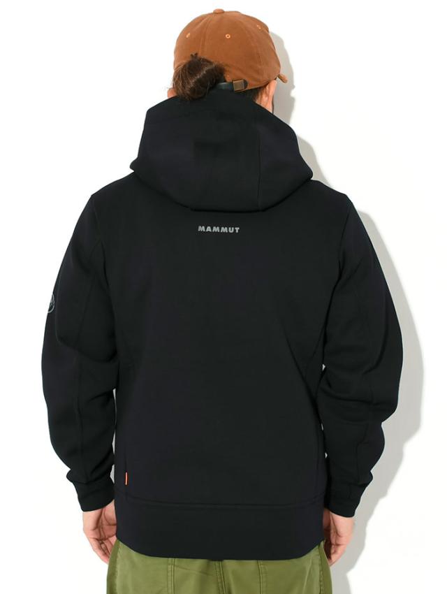 MAMMUTマムートのジャケット Dyno 2.0 ML Hooded03