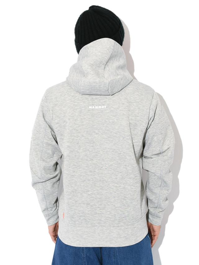 MAMMUTマムートのジャケット Dyno 2.0 ML Hooded05