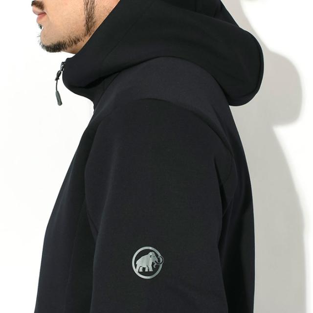 MAMMUTマムートのジャケット Dyno 2.0 ML Hooded06