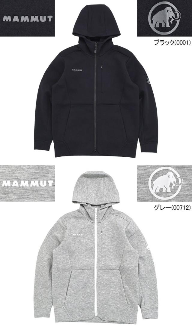 MAMMUTマムートのジャケット Dyno 2.0 ML Hooded07