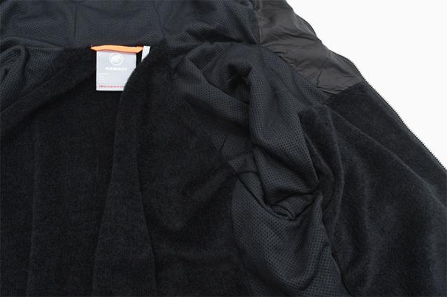 MAMMUTマムートのジャケット Flex Air In Hooded06