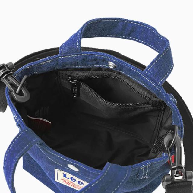 Manhattan Portageマンハッタンポーテージのトートバッグ Lee Canarsie Tote Bag07