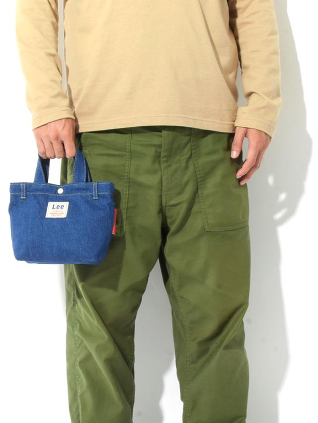 Manhattan Portageマンハッタンポーテージのトートバッグ Lee Canarsie Tote Bag02