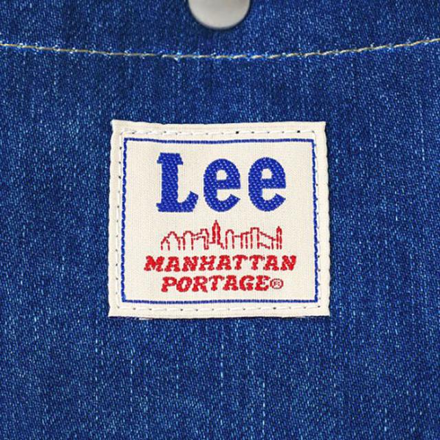 Manhattan Portageマンハッタンポーテージのトートバッグ Lee Canarsie Tote Bag06