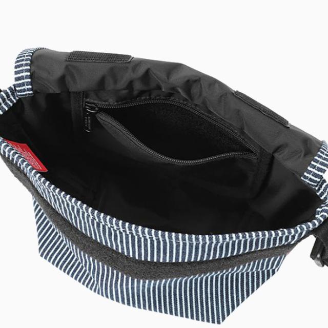 Manhattan Portageマンハッタンポーテージのメッセンジャーバッグ Lee Casual Extra Small Messenger Bag07