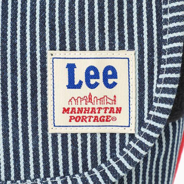 Manhattan Portageマンハッタンポーテージのメッセンジャーバッグ Lee Casual Extra Small Messenger Bag05