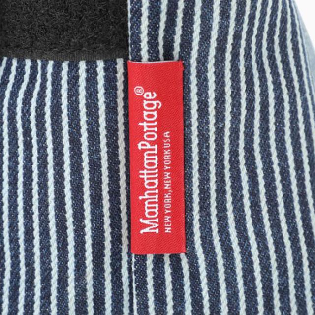 Manhattan Portageマンハッタンポーテージのメッセンジャーバッグ Lee Casual Extra Small Messenger Bag06