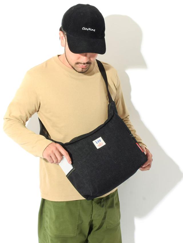 Manhattan Portageマンハッタンポーテージのバッグ Lee Bed-Stuy Shoulder Bag02