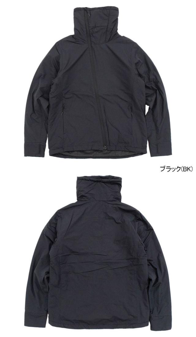 Marmotマーモットのジャケット ZERO Woolwrap Face Guard07