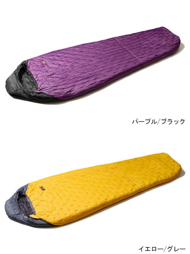 NANGAナンガの寝袋 Dotted Padding Bag Sleeping Bag01