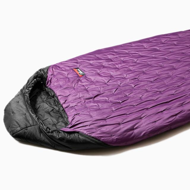 NANGAナンガの寝袋 Dotted Padding Bag Sleeping Bag02