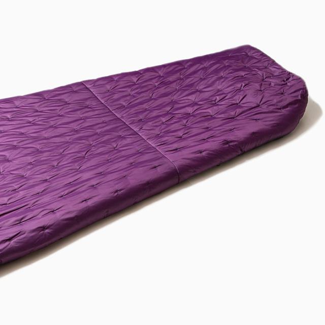 NANGAナンガの寝袋 Dotted Padding Bag Sleeping Bag03