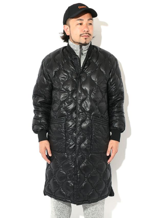NANGAナンガのジャケット Onion Quilt Down Half Coat02