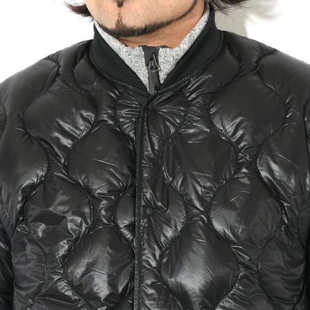 NANGAナンガのジャケット Onion Quilt Down Half Coat04