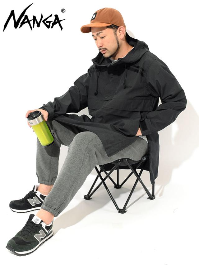 NANGAナンガのジャケット Takibi Field Anorak Parka05