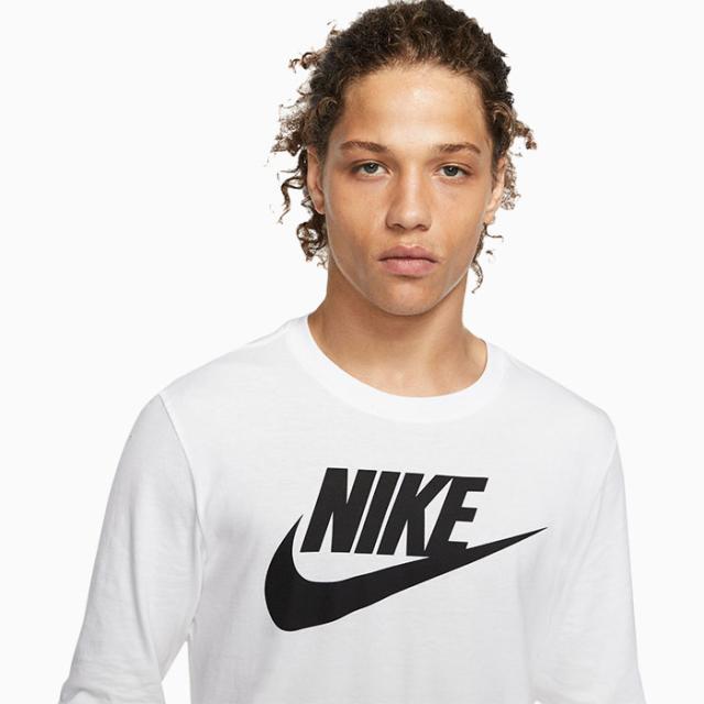 NIKEナイキのTシャツ Icon Futura04