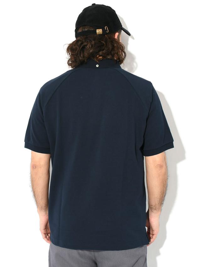 Penguin by Munsingwearペンギン バイ マンシングウェアのポロシャツ 1955 Raglan Sleeve Polo02