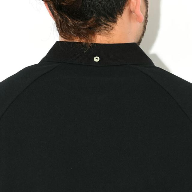 Penguin by Munsingwearペンギン バイ マンシングウェアのポロシャツ 60s Raglan Sleeve Polo04