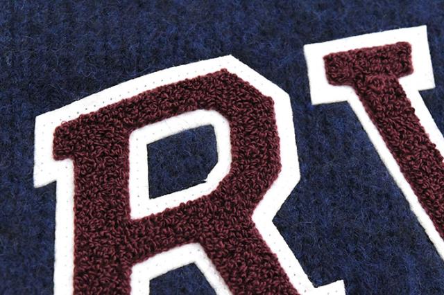 RVCAルーカのカーディガン Hitter Mohair Cardigan07