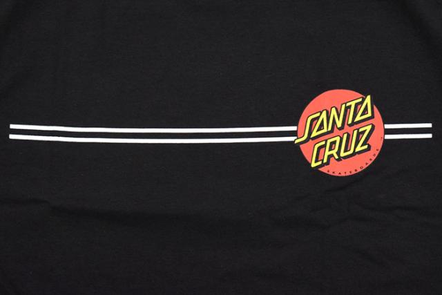 SANTA CRUZサンタクルーズのTシャツ Classic Dot06
