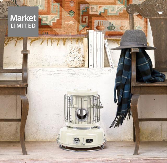 Sengoku Aladdinセンゴクアラジンのガスストーブ ポータブル ガス ストーブ01