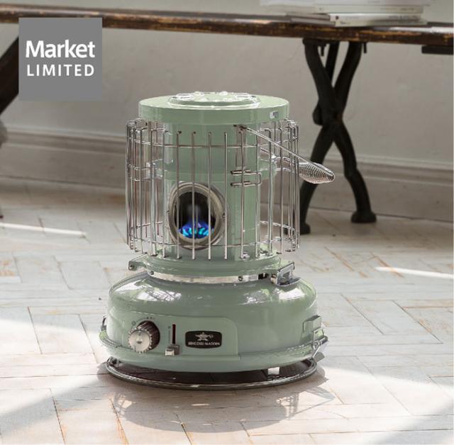 Sengoku Aladdinセンゴクアラジンのガスストーブ ポータブル ガス ストーブ02