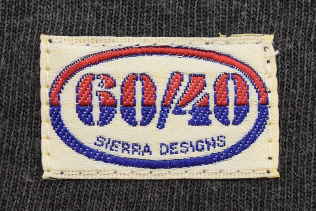SIERRA DESIGNSシエラデザインズのTシャツ Good On 60/40 Pocket07