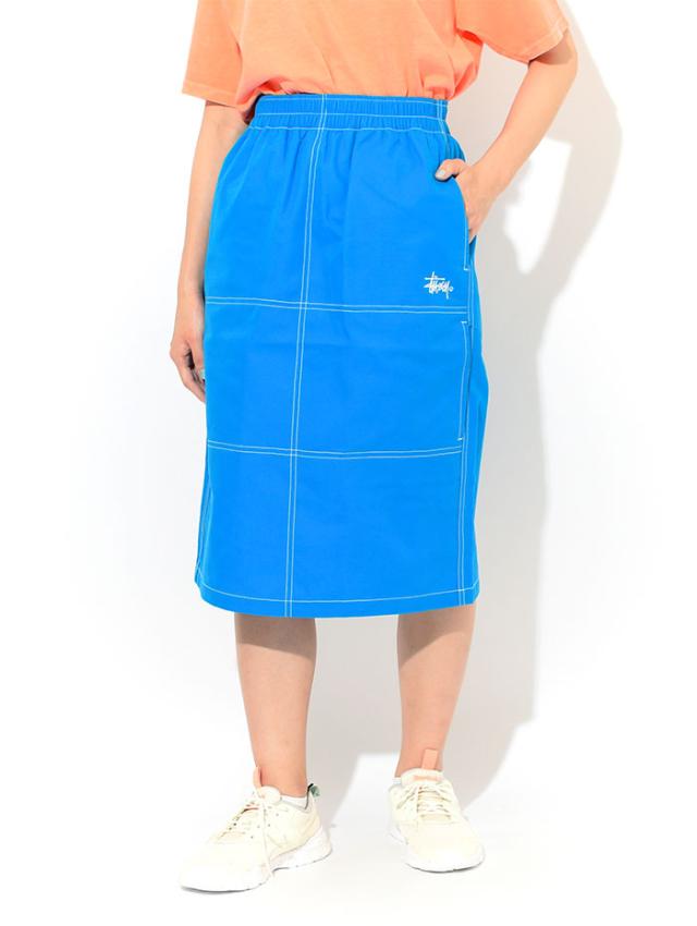 STUSSYステューシーのスカート WOMEN Minimal Cargo Skir02