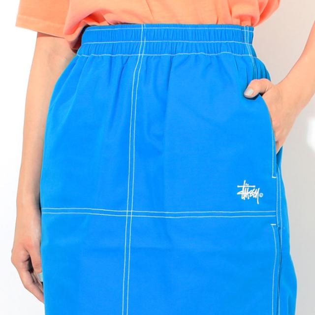 STUSSYステューシーのスカート WOMEN Minimal Cargo Skir03