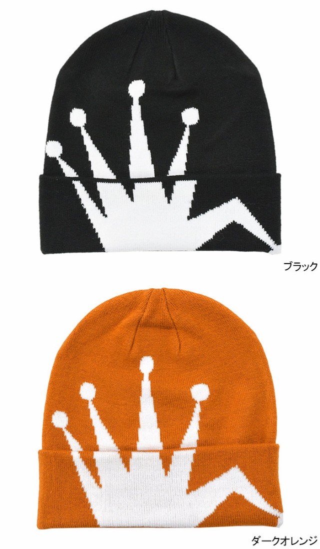 ステューシー STUSSY ニット帽 Crown Jacquard Cuff ( stussy