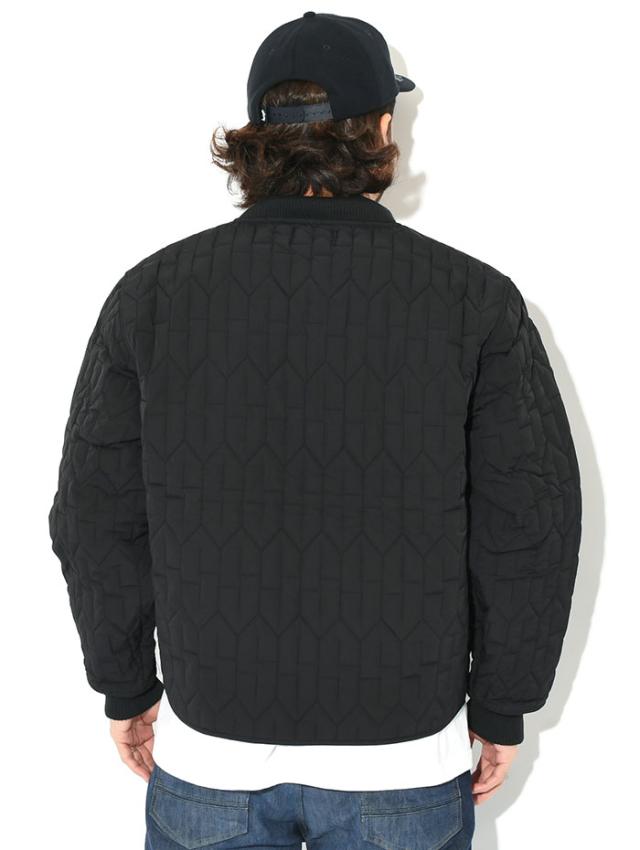 STUSSYステューシーのジャケット S Quilted Liner03