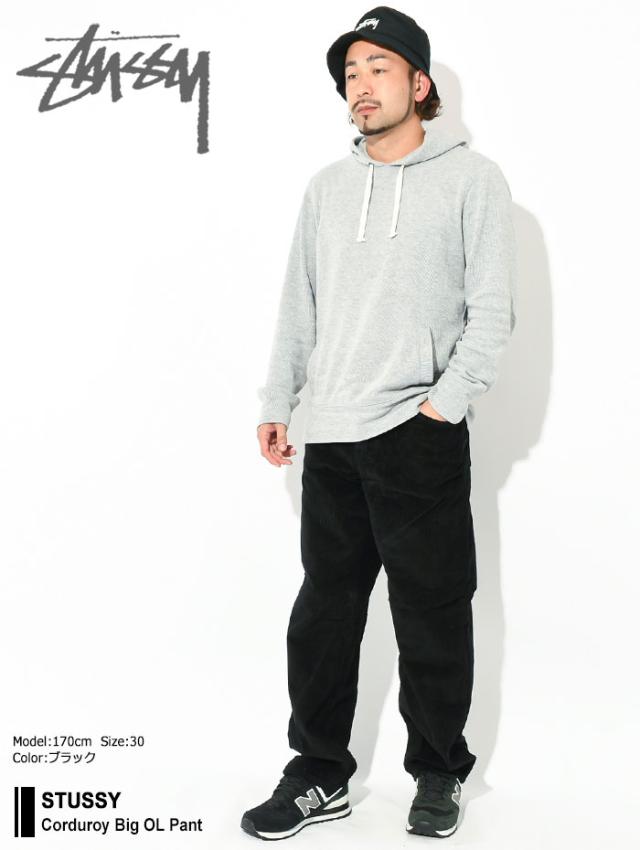 STUSSYステューシーのパンツ Corduroy Big OL Pant01