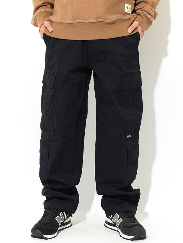 STUSSYステューシーのパンツ Nylon Ripstop Surplus Cargo Pant02
