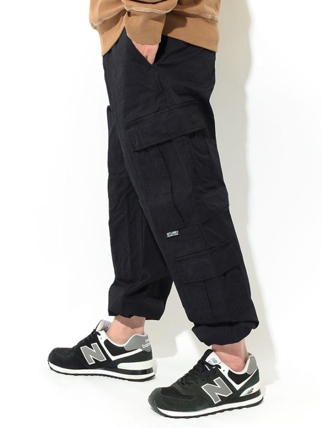 STUSSYステューシーのパンツ Nylon Ripstop Surplus Cargo Pant04